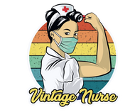 Vintage Nurse